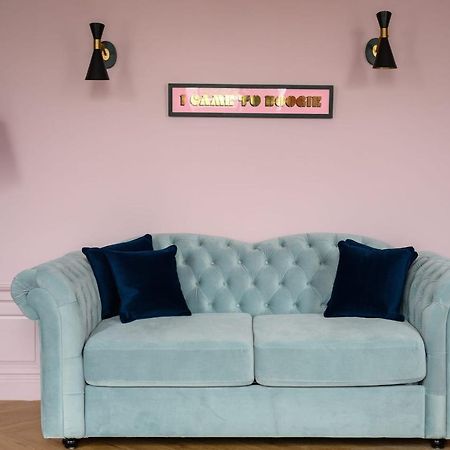 Spacious City Centre Family Room Edimburgo Esterno foto