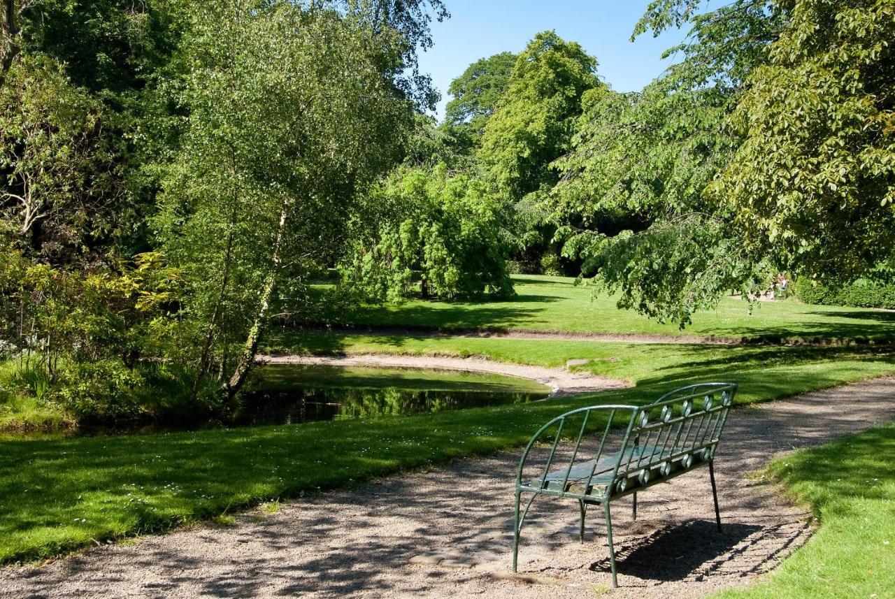 Spacious City Centre Family Room Edimburgo Esterno foto
