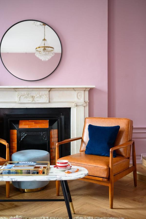 Spacious City Centre Family Room Edimburgo Esterno foto