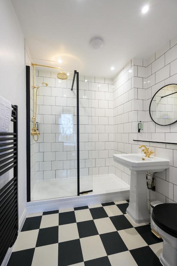 Spacious City Centre Family Room Edimburgo Esterno foto